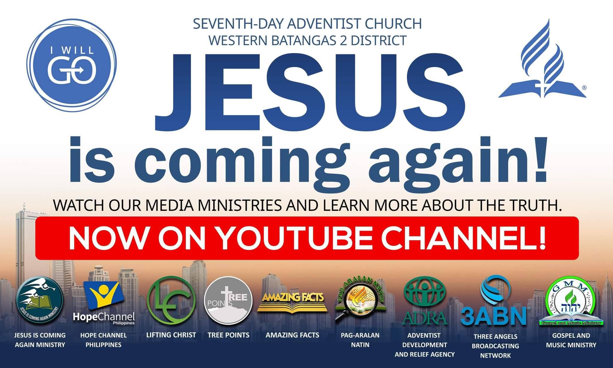 Maugat Seventh-Day Adventist Brethren | Nasugbu