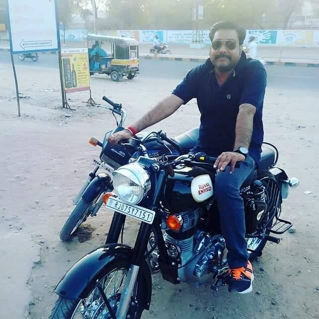 ASHOK SINGH Rathore | Didwana