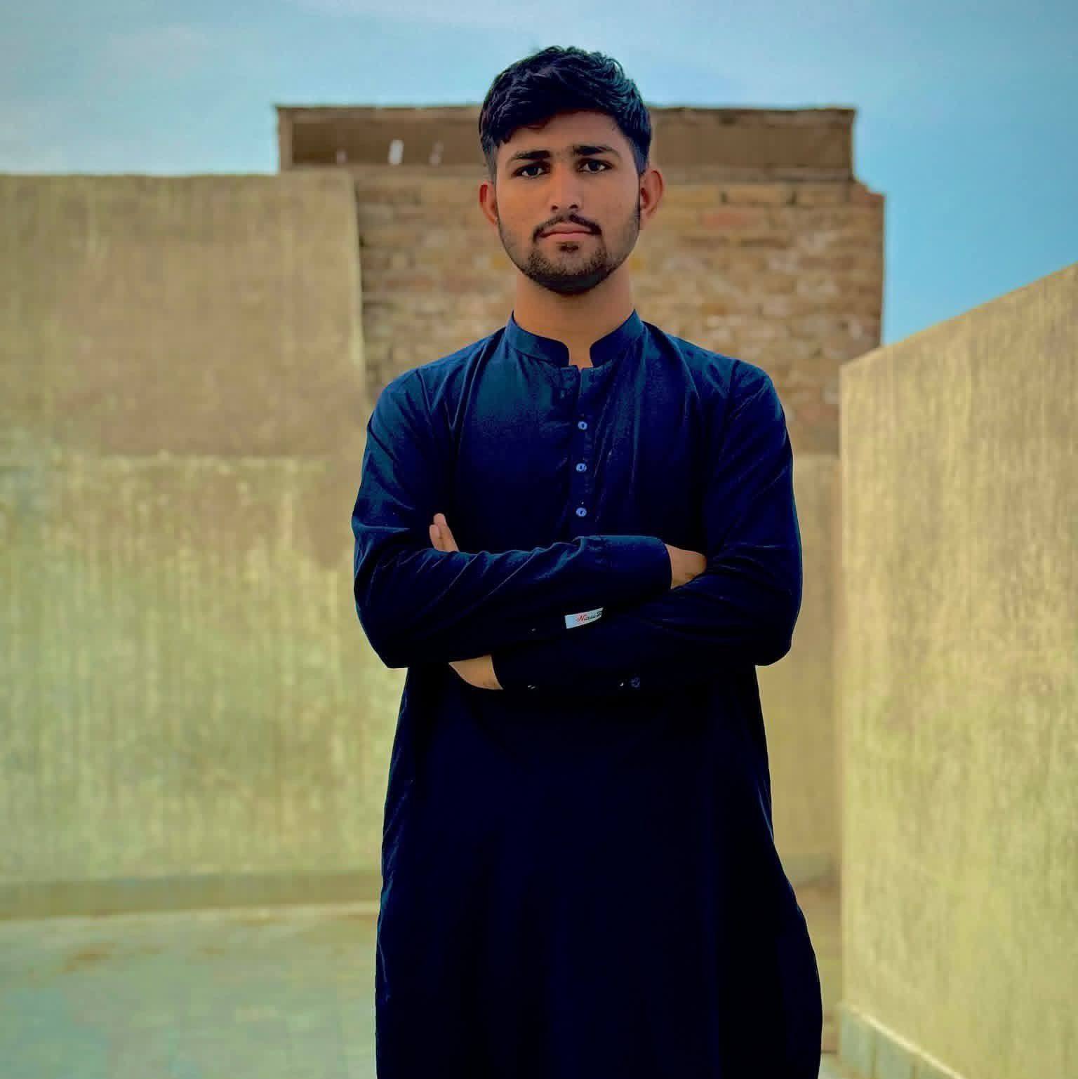 Meer Rashid Hussain