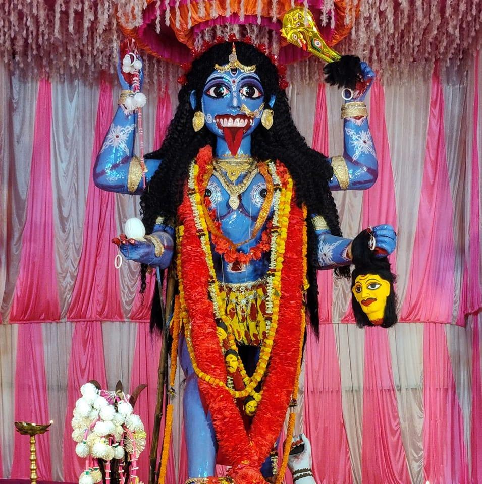 Rajua Raksha Kali Maa