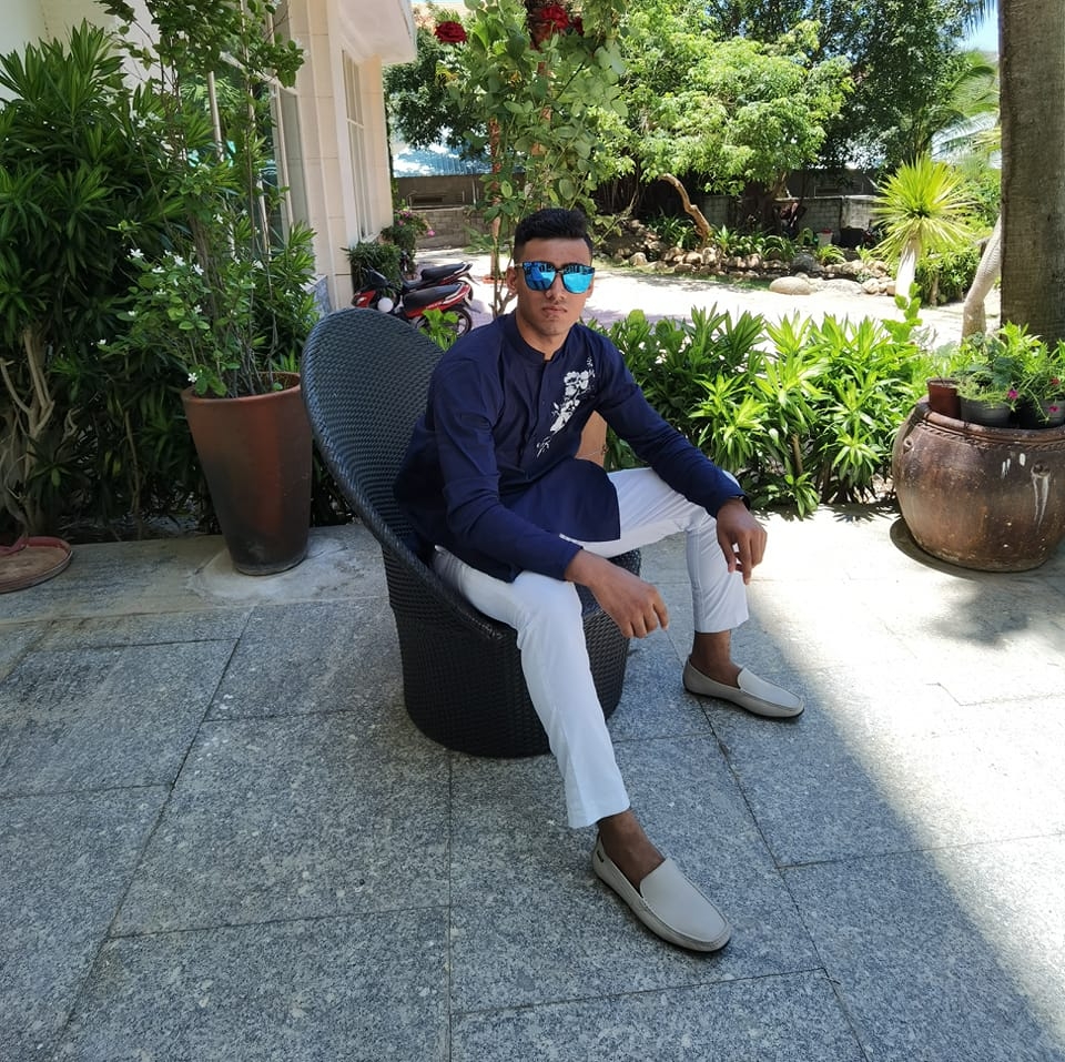 SM Ridoy