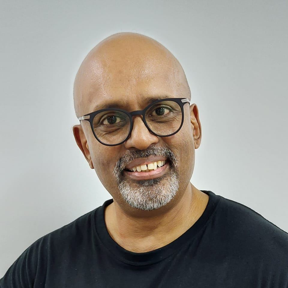 Ravee Suntheralingam