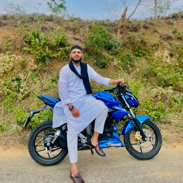 RUHUL AMIN