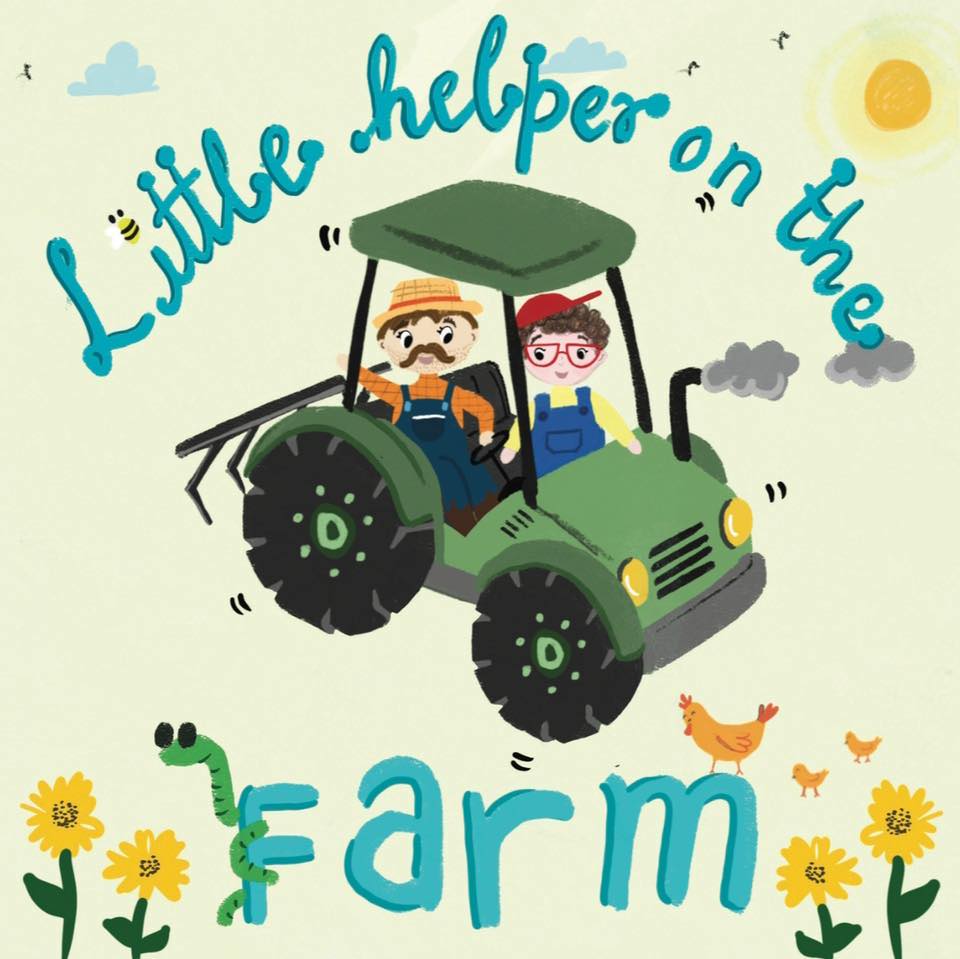 The Little Helper Series