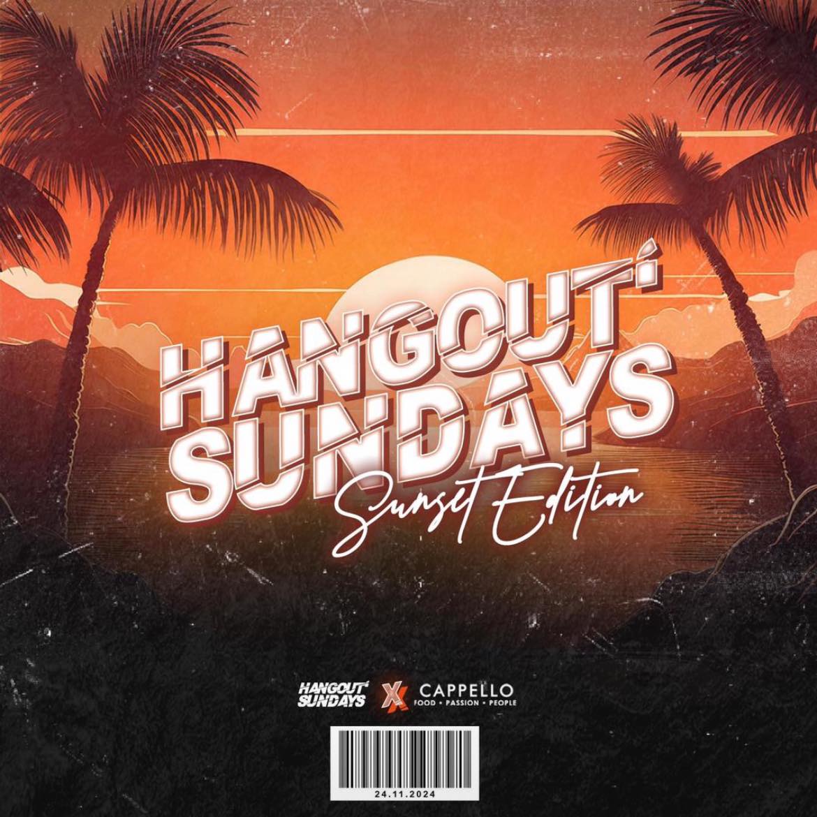 Hangout' Sundays