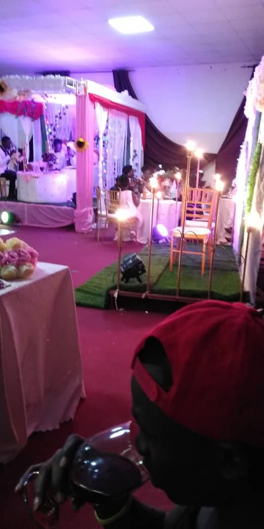 Rha events decoration depertment | Jinja