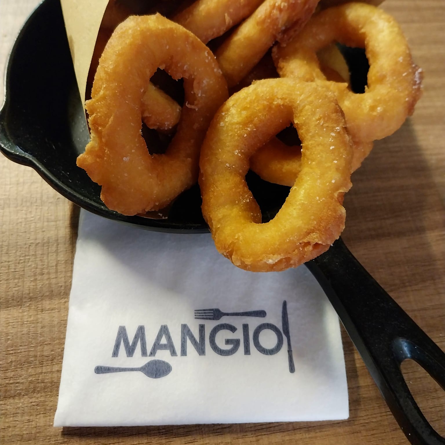 Mangio pizzeria gastronomia | Rome