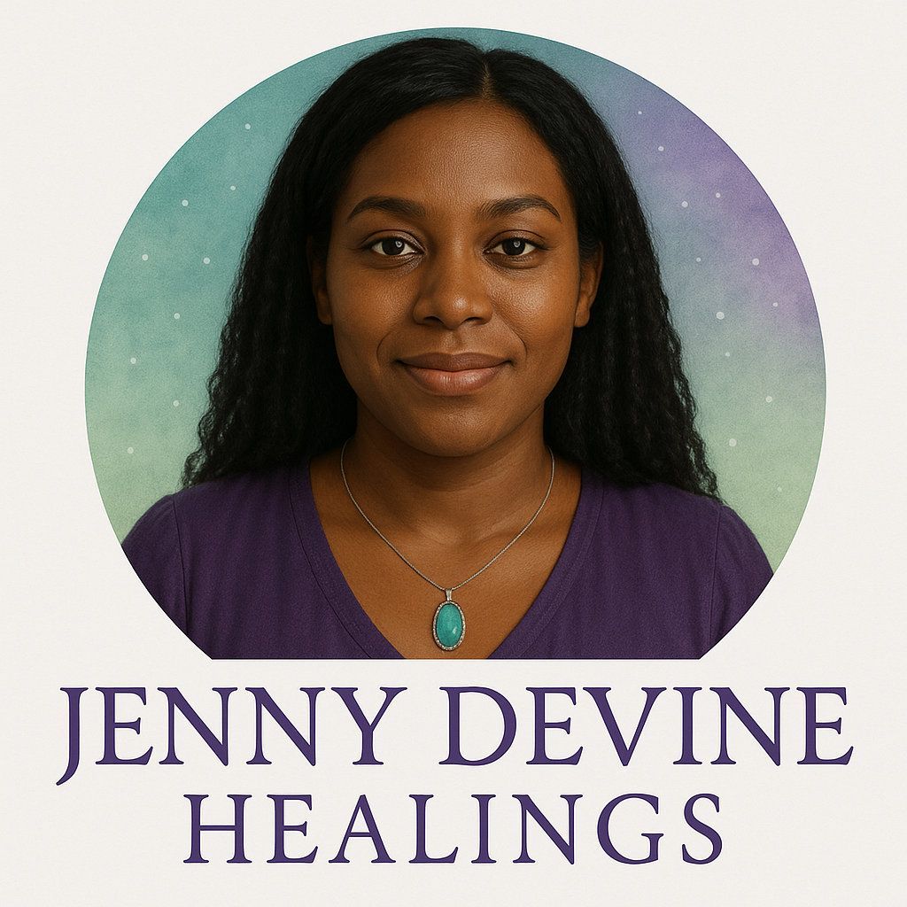 Jenny Devine Healings