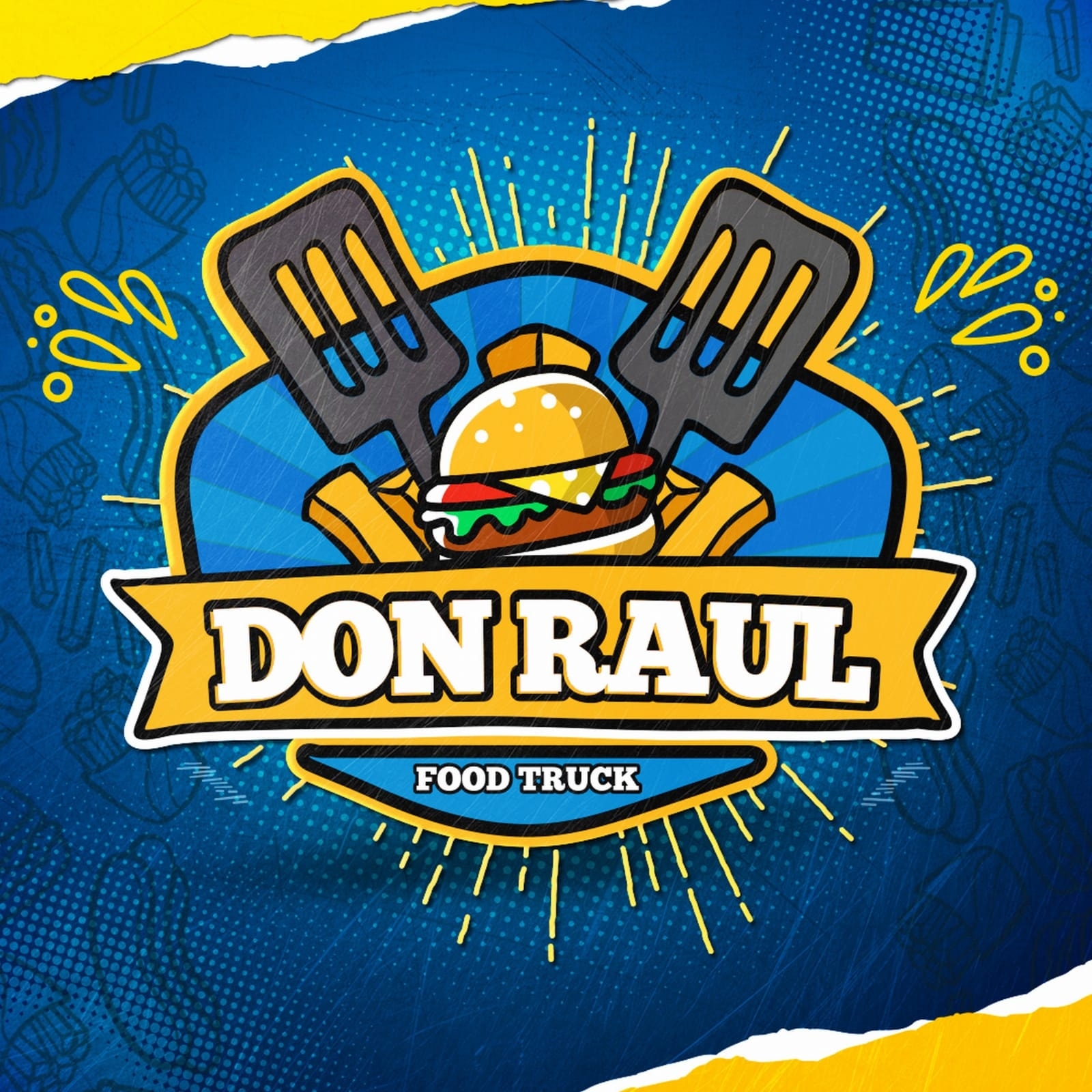 Don Raúl Food Truck | Playa Unión