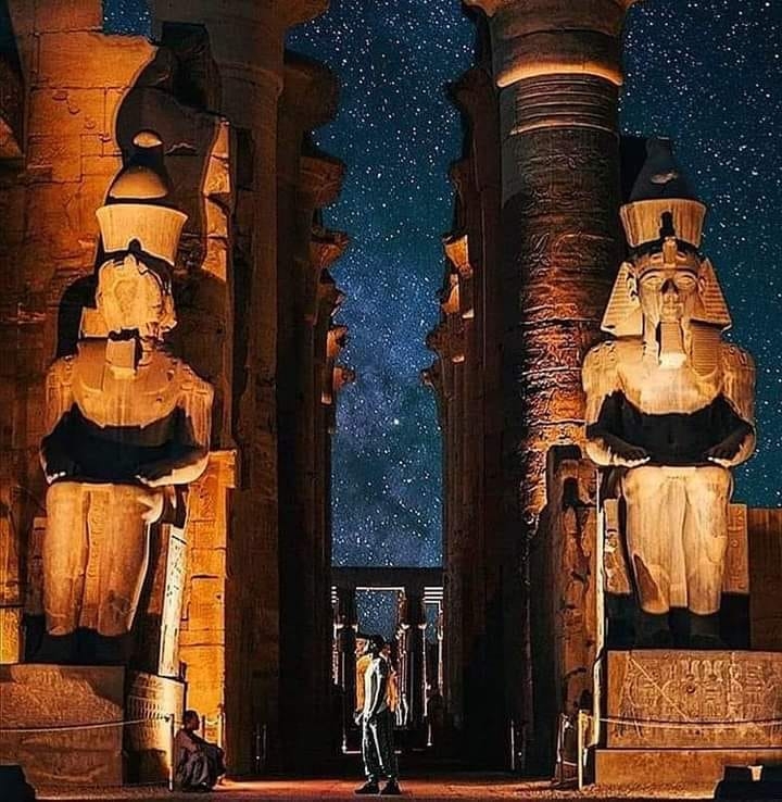 Egypt's heritage