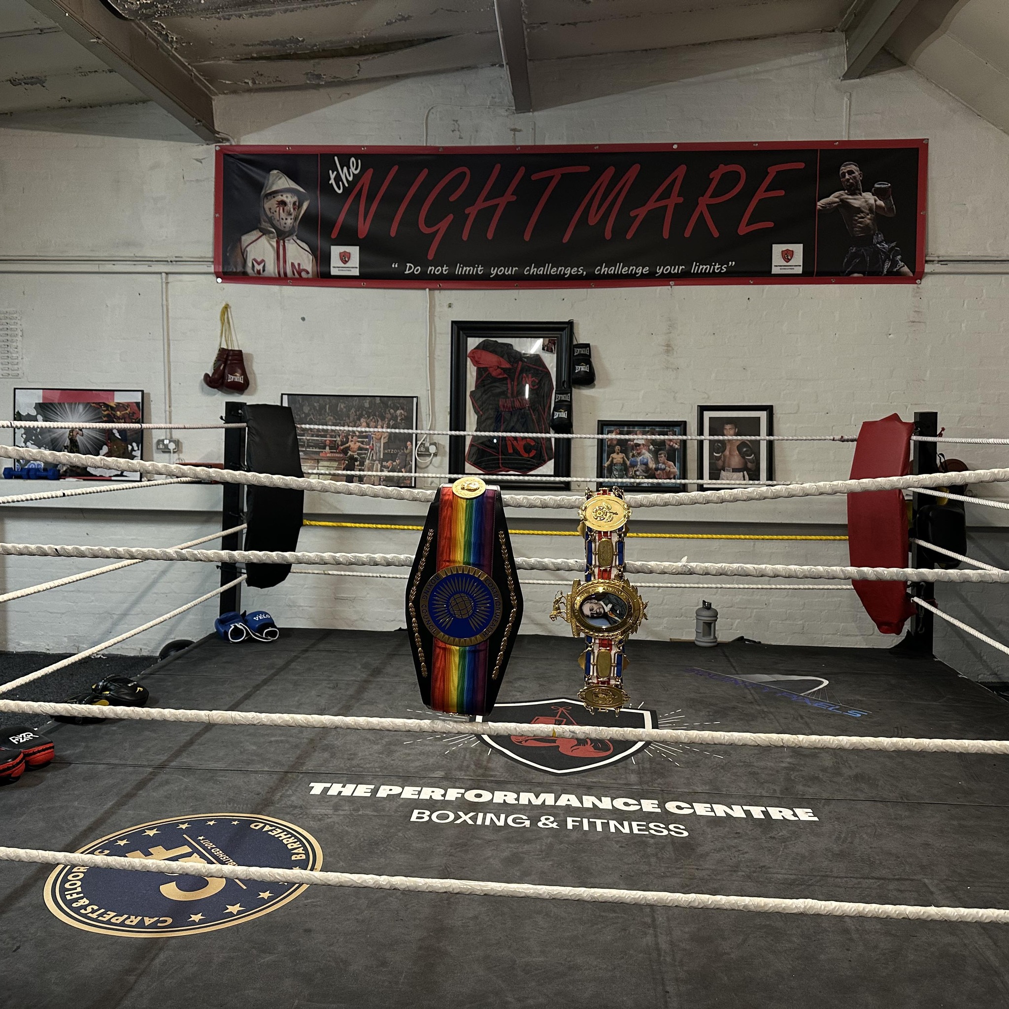 Nightmare Performance Centre | Glasgow