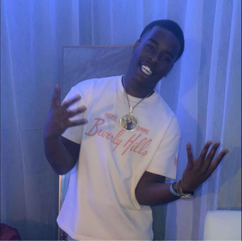 Jyston Cain