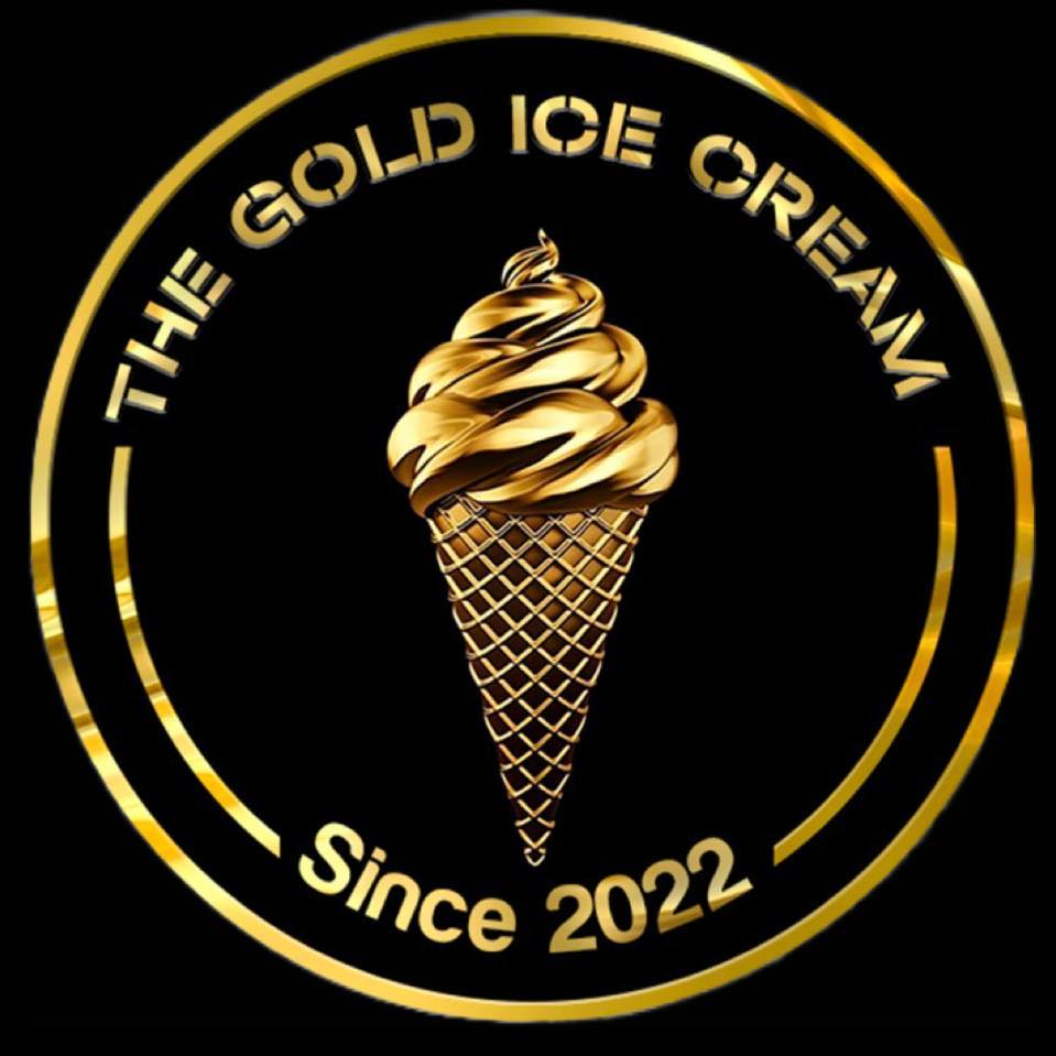The Gold Ice Cream