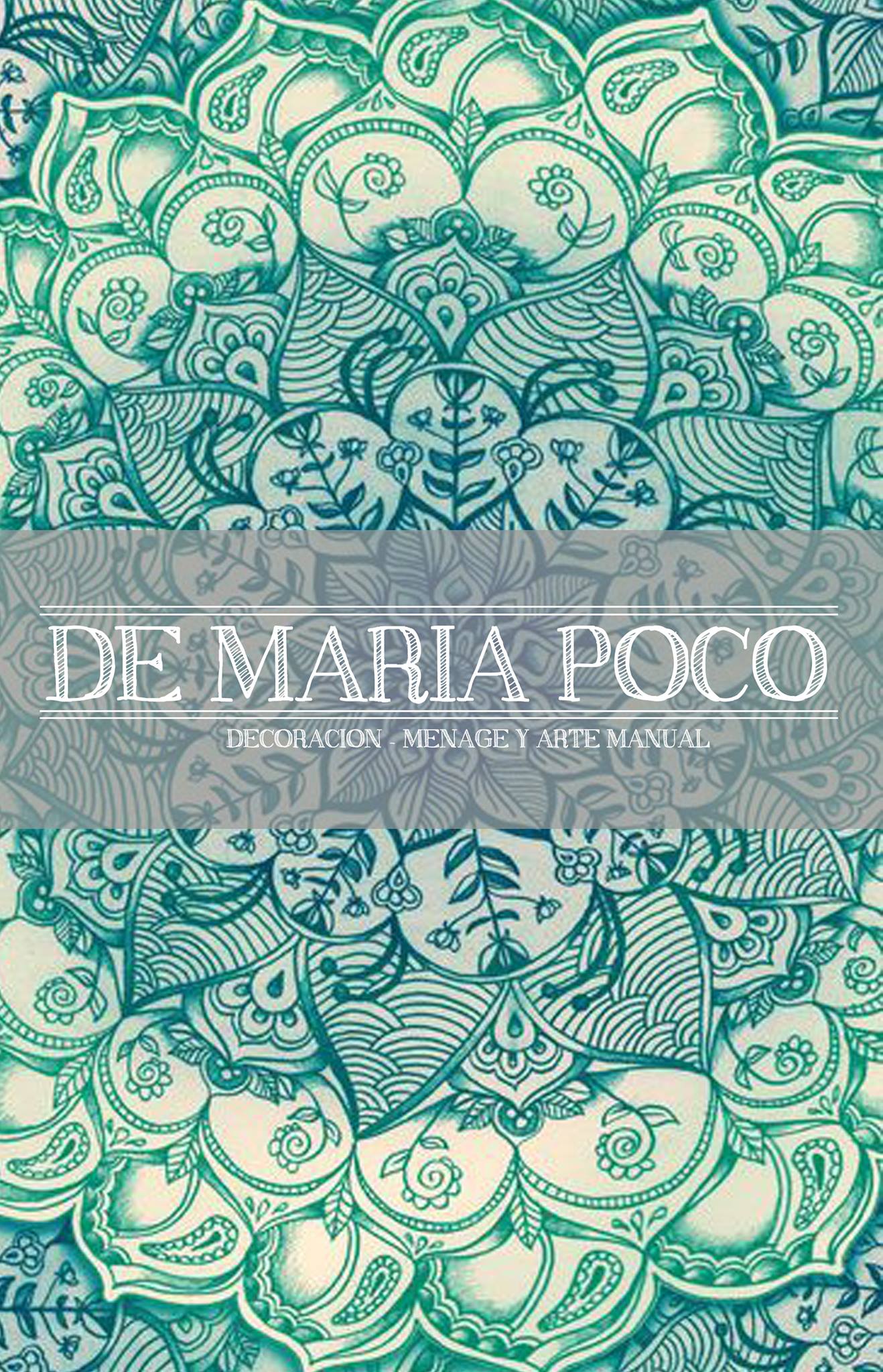 De MarÍa Poco