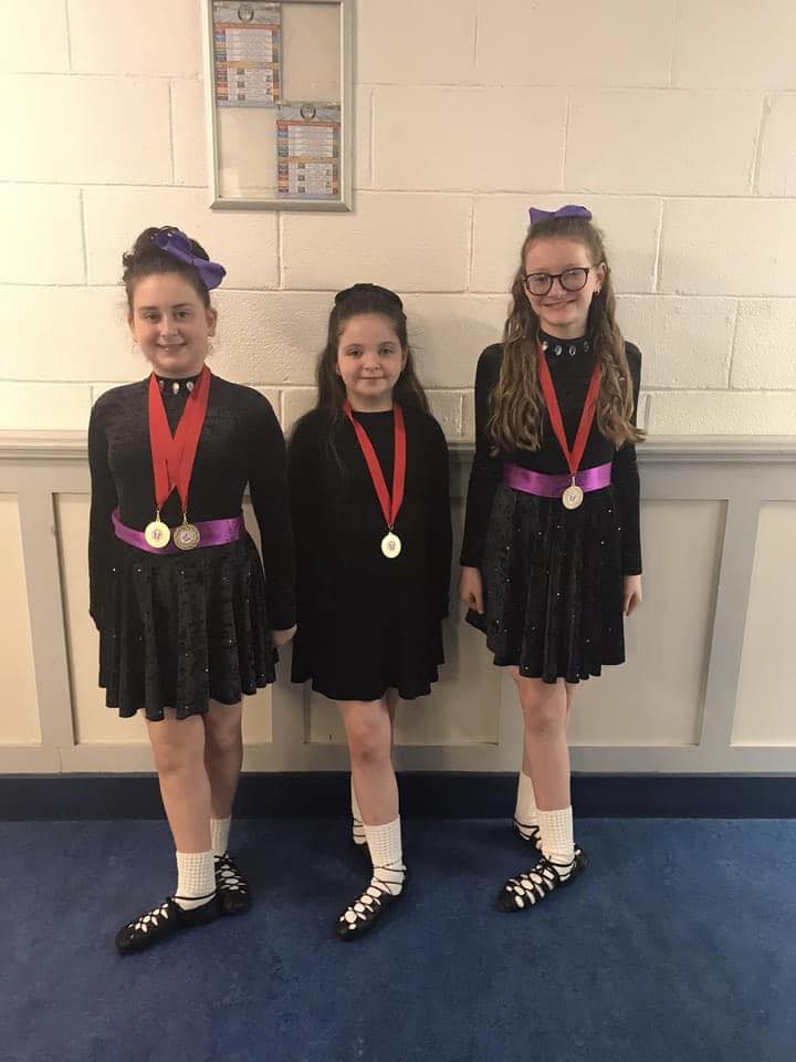 Mulhall Academy of Irish Dancing