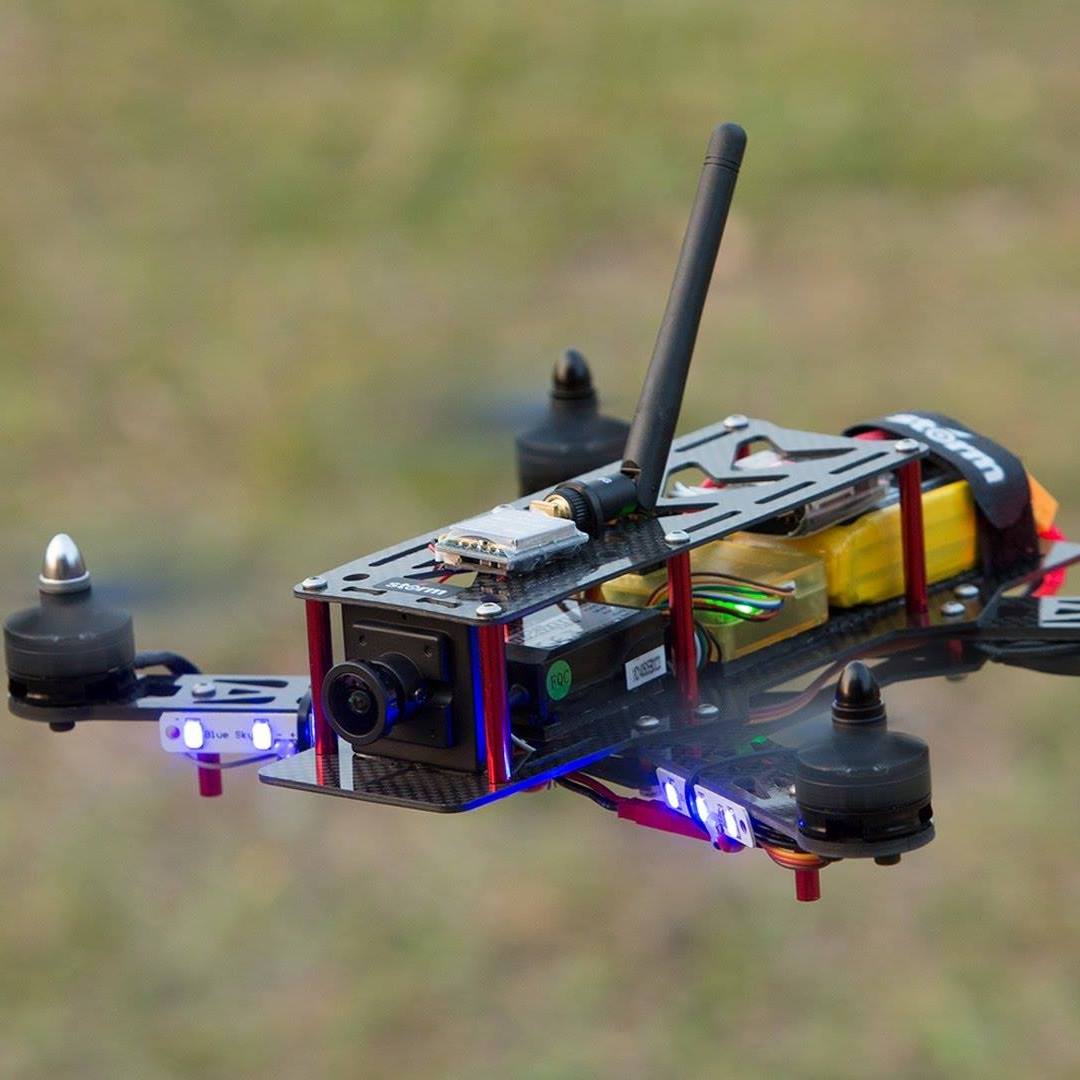 Nepal FPV Racer
