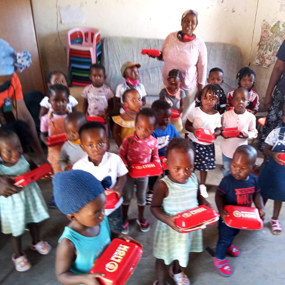 Raesibe Chreche & Day-Care | Driekop