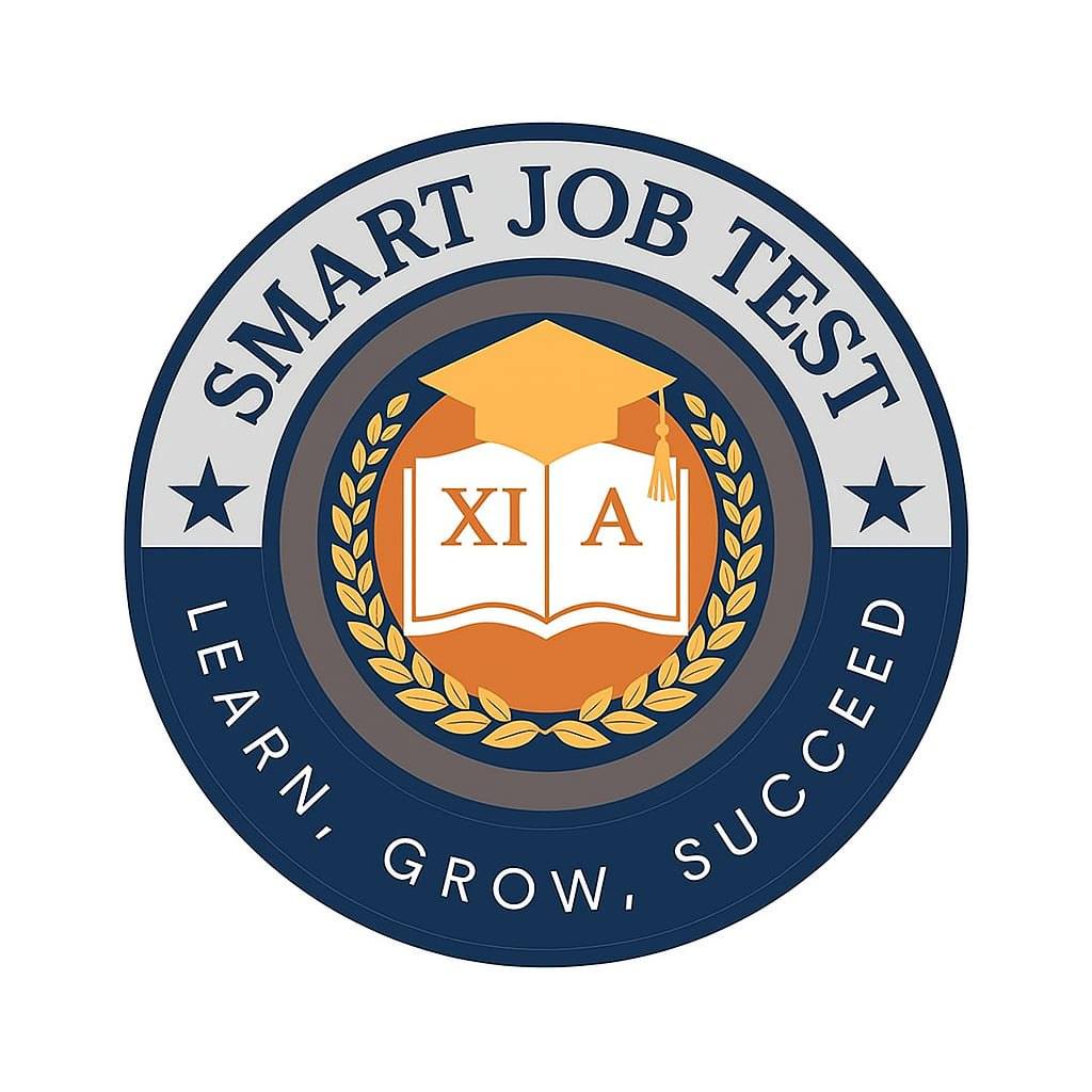 Smart Job Test | Dhaka