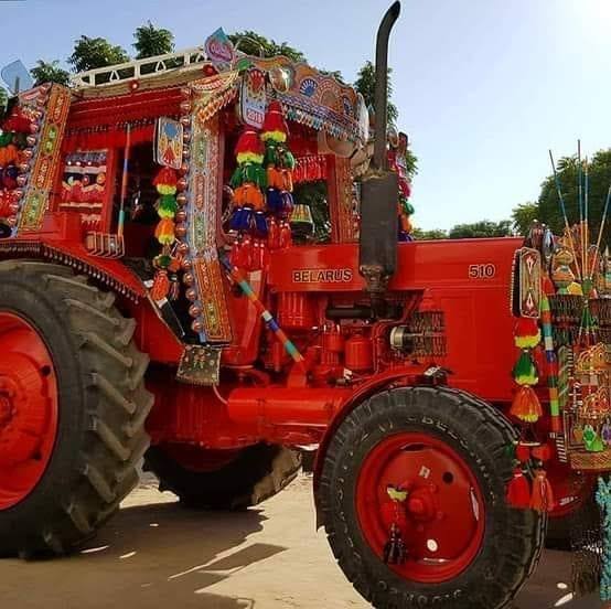 M ShafiQue Tractor Showroom Digri | California City CA