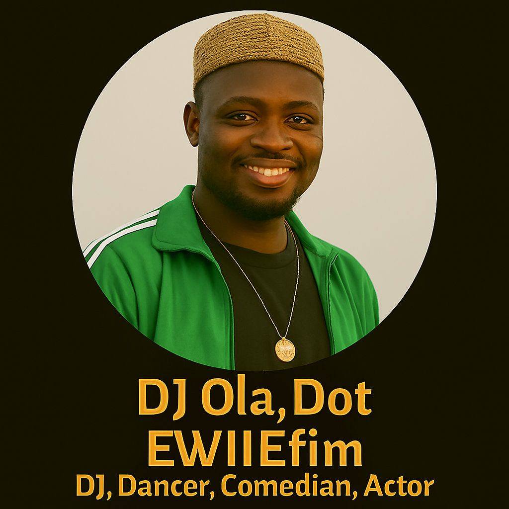 Dj Ola. EwiiEfim