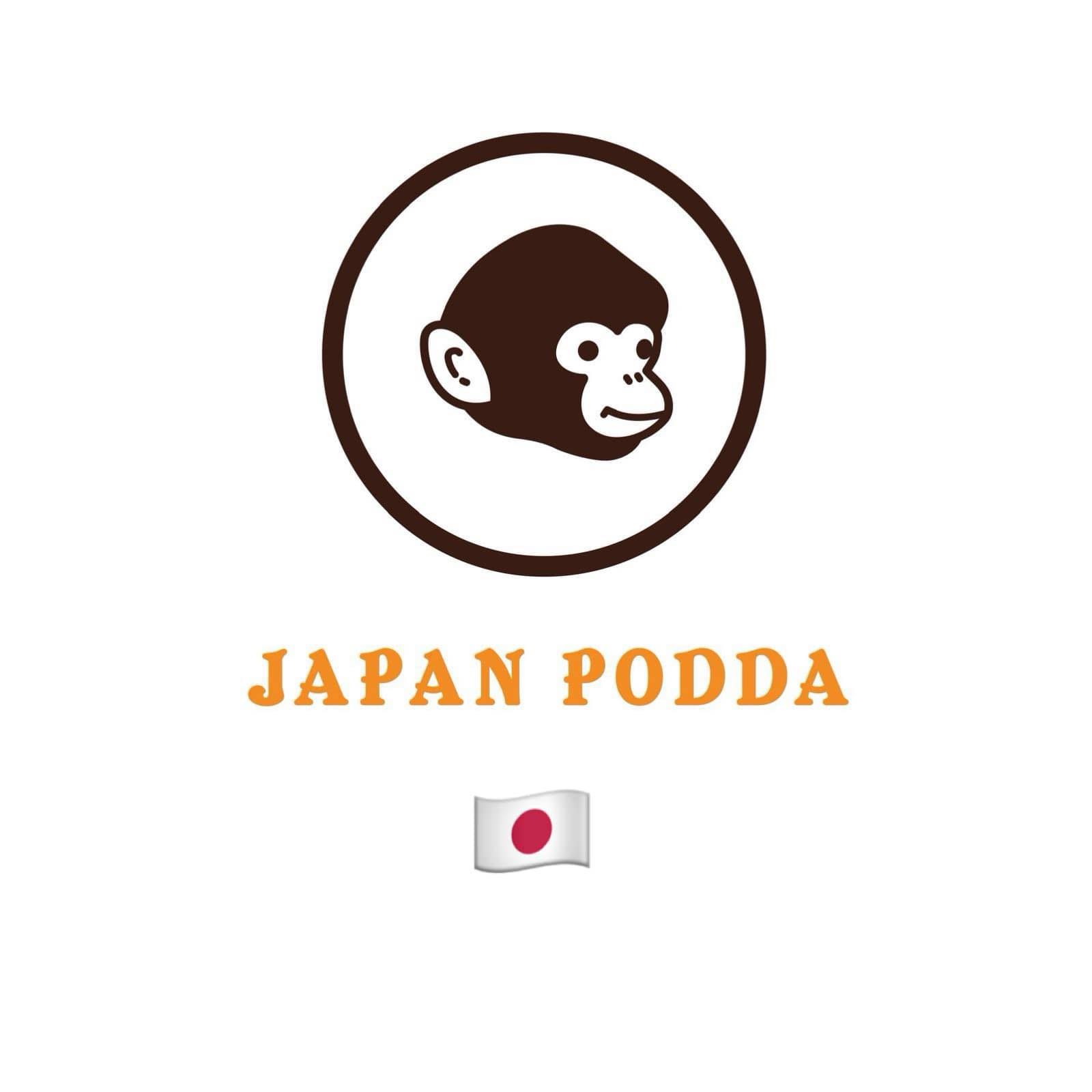 JAPAN PODDA