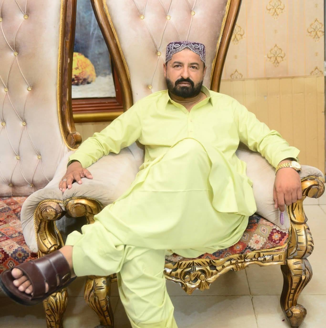 صحافي مھتاب ڏاھري