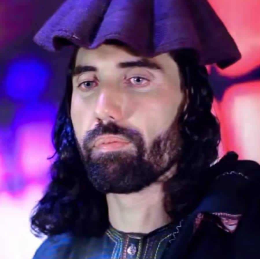 Singer hazratullah zindawal
