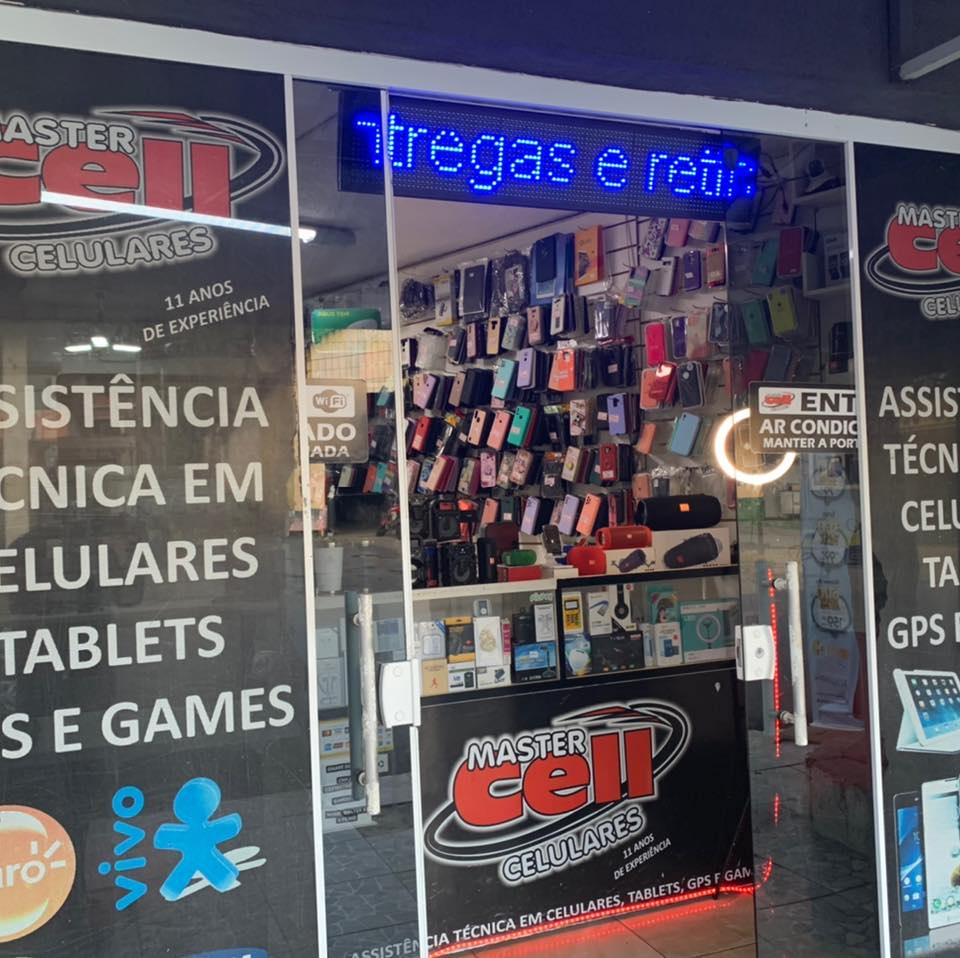 Master Cell Celulares