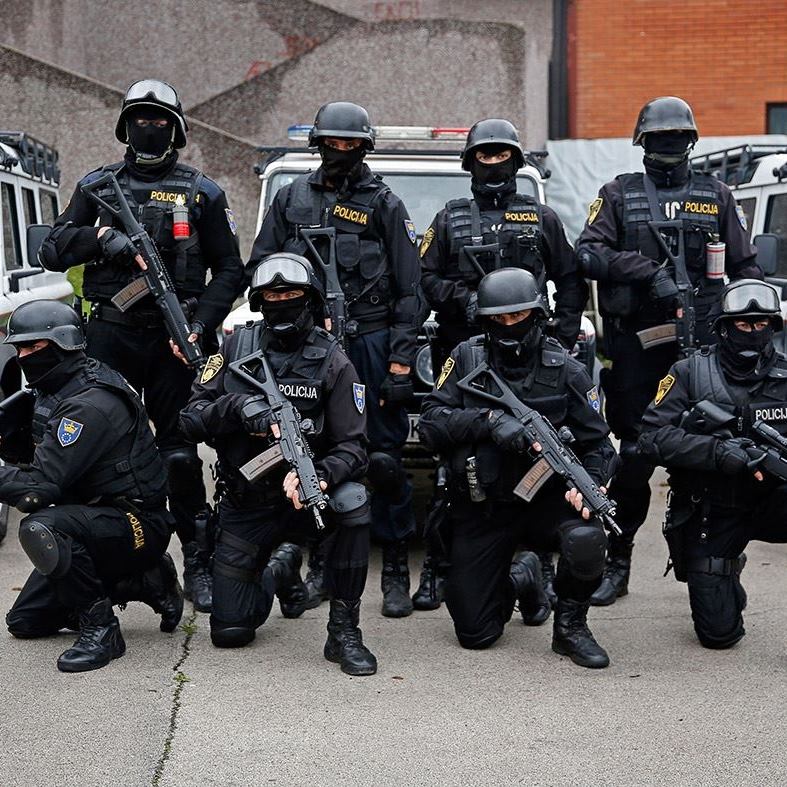 Police Heroes