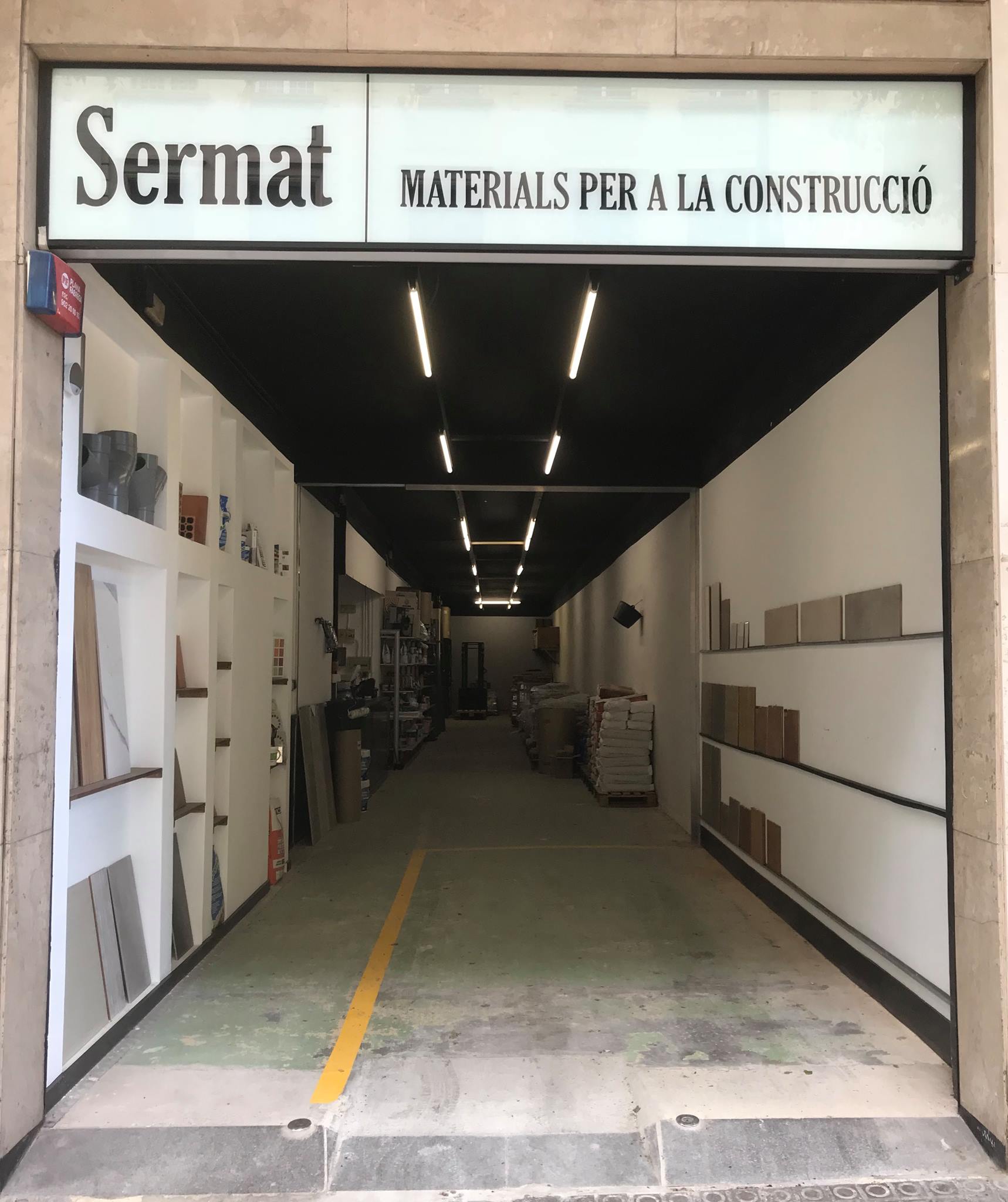 Materials Sermat | Barcelona