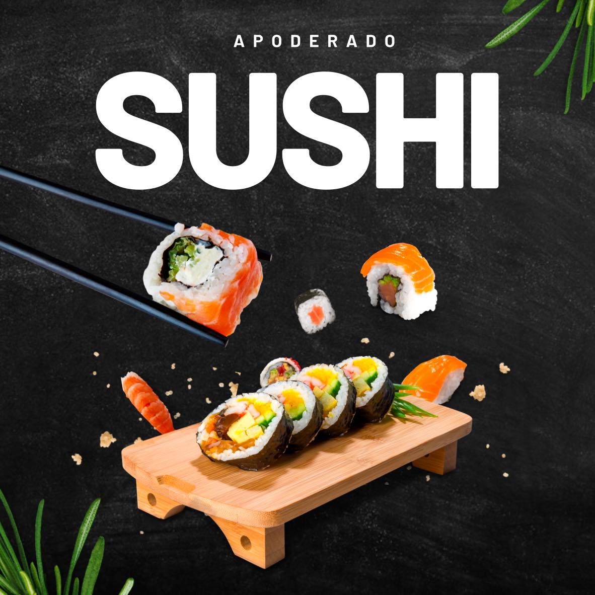 Apoderado Sushi | Rosario