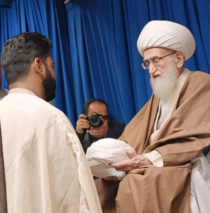 مولانا شیخ مجاھد حسین