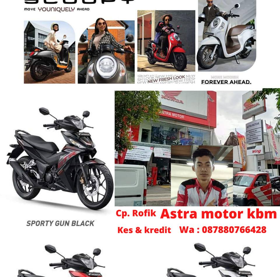 Cp.Rofik Astra motor... - Cp.Rofik Astra motor kebumen