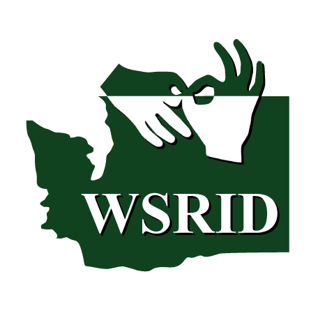 Washington State Registry of Interpreters for the Deaf (WSRID)