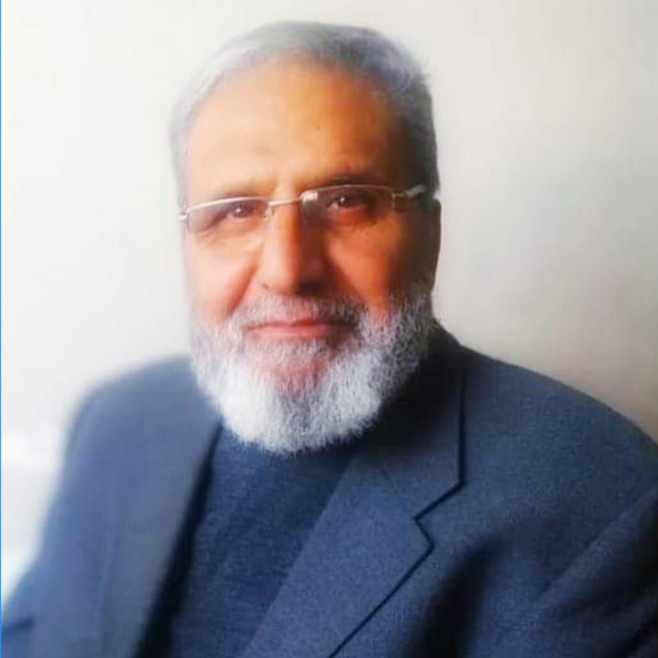 Rafeeq Ishbari Ki Adbi Takhliqaat رفیق اشبری کی ادبی تخلیقات