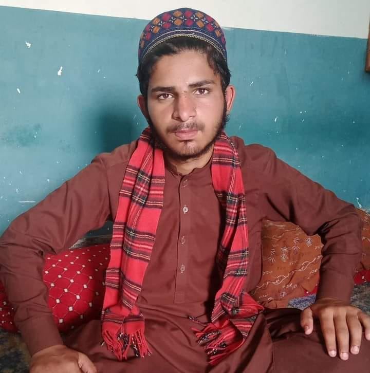 شاعر باجی سپین وامی