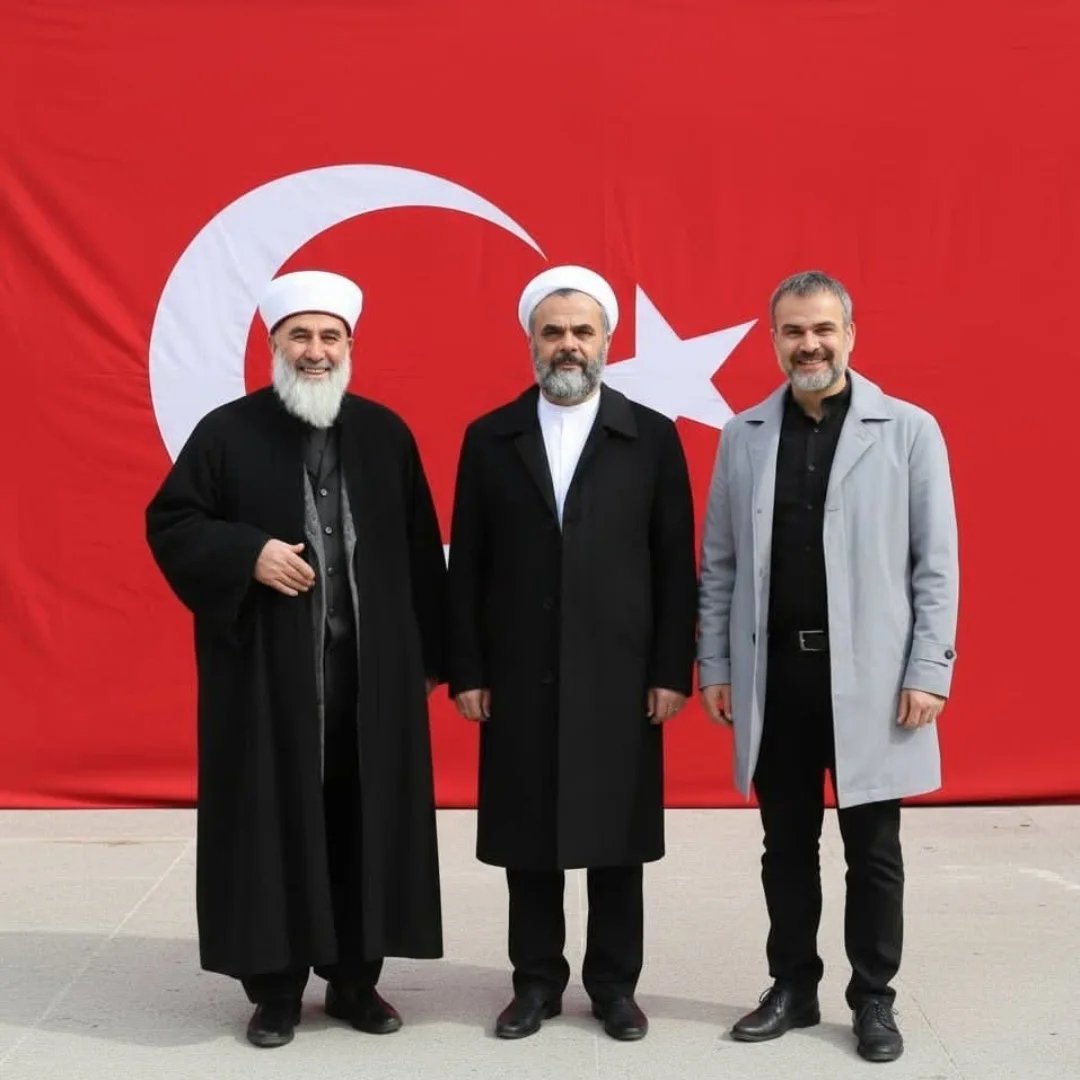 Dualarım Rabbime