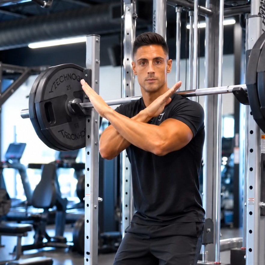 Don’t skip these 3 essential exercises! 🇺🇸💪 If you want a bigger ...