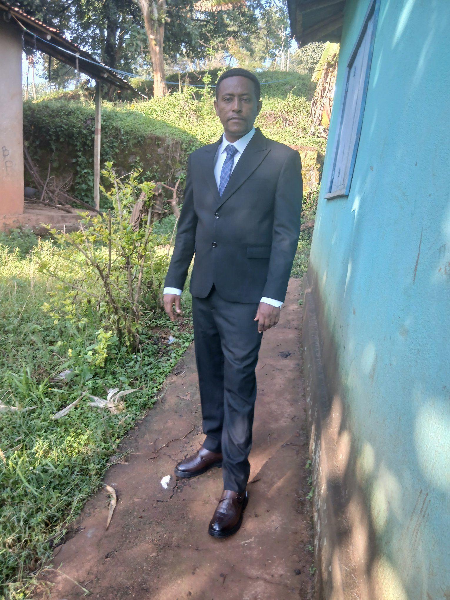 Isa waamte goofta | Aman Robe Nageso