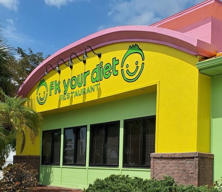 Fk Your Diet Punta Gorda