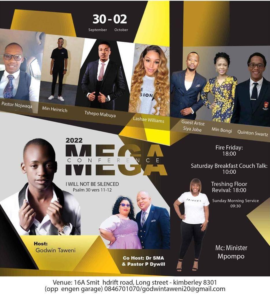 The Annual MEGA Conference