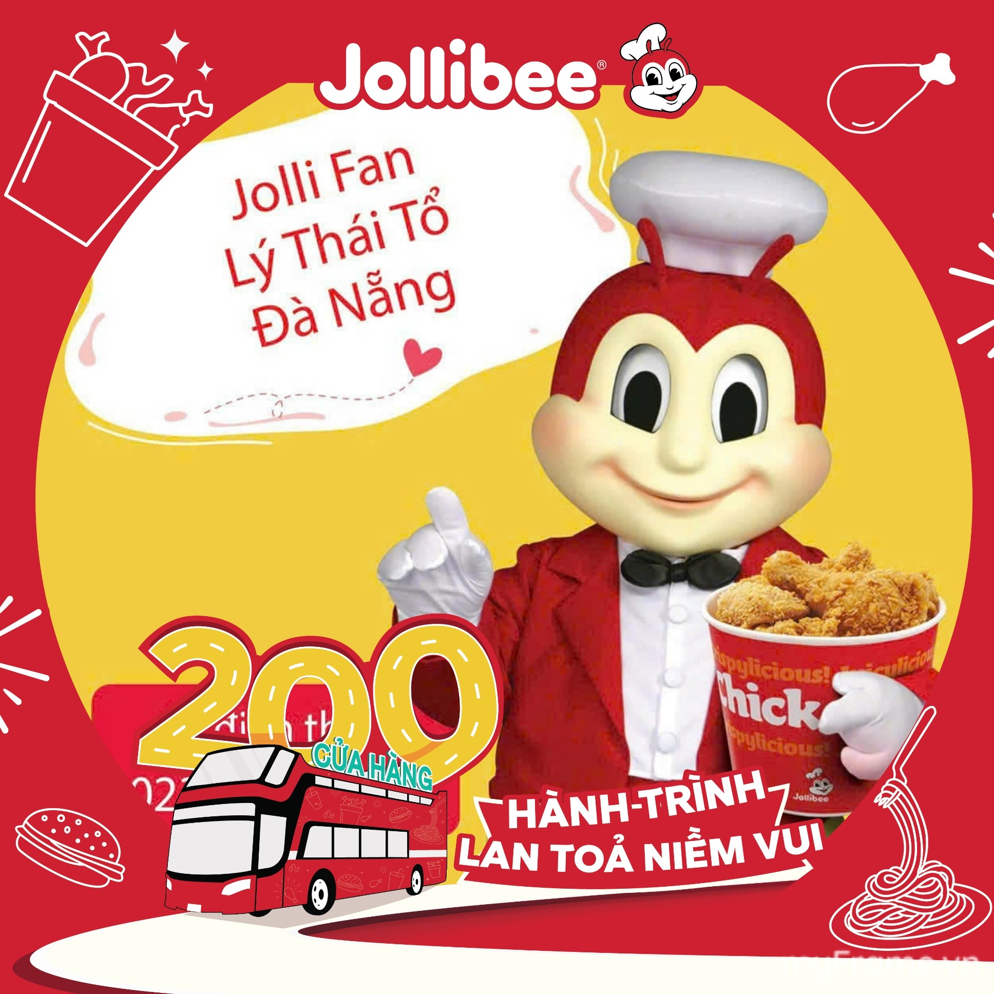 Gà Rán Jollibee