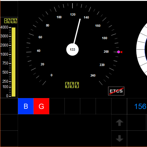 Ts - Multifunction-Display