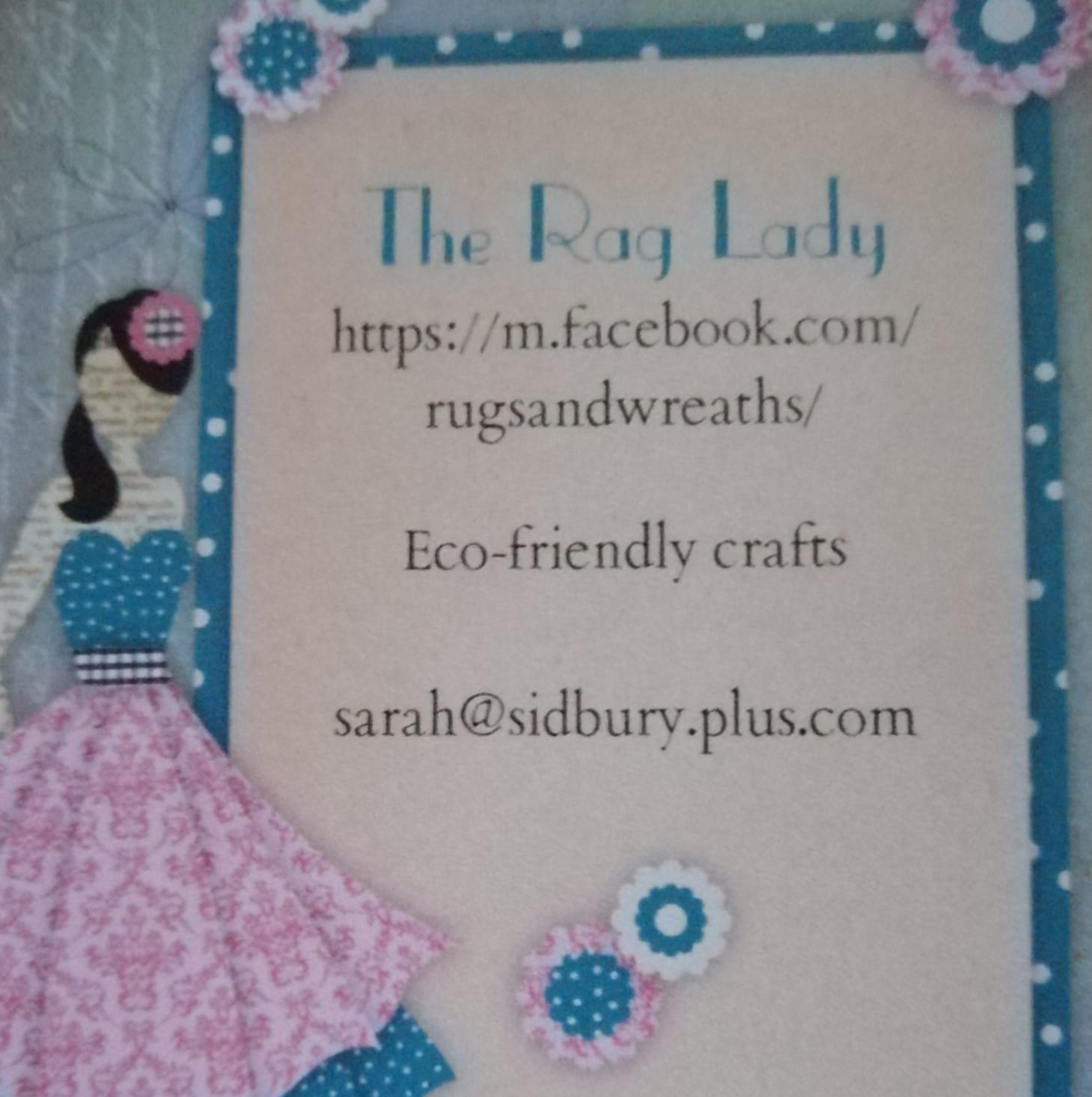 The Rag Lady | Bridgnorth