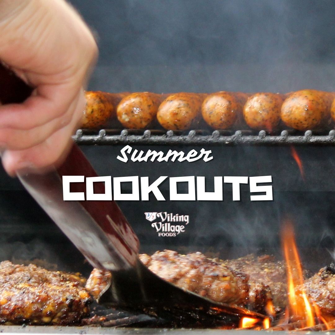 Viking Village Foods - Summer Cookouts at Viking Village Foods Fridays ...