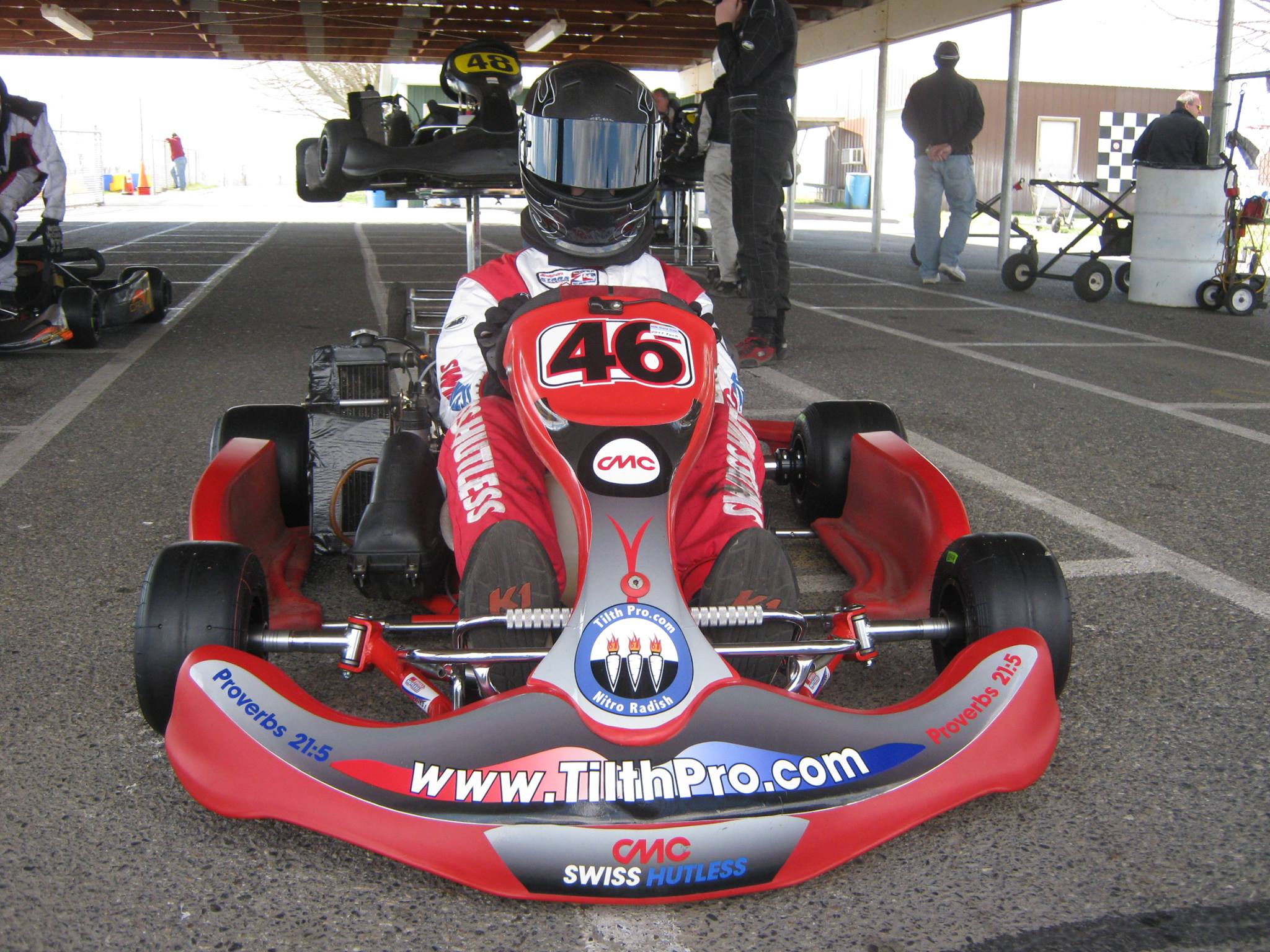Nitro Radish World Formula Pro Series | Monmouth OR