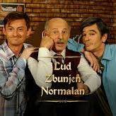 Lud Zbunjen Normalan