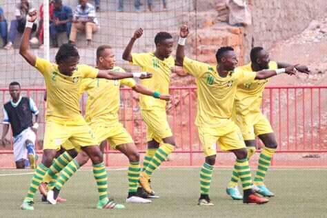 LFans de King Musongati FC