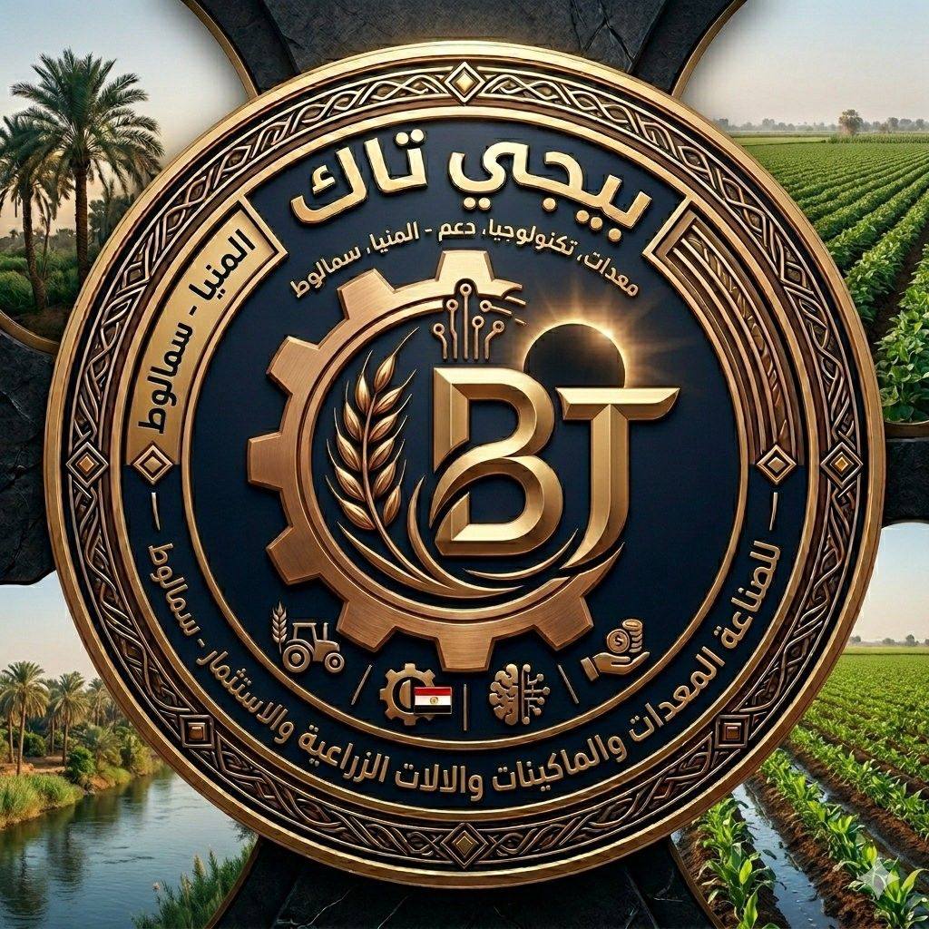 بيجي تاك للصناعات الهندسية والمعدنية | Samalut