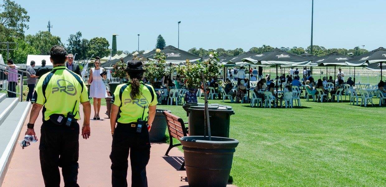 Perth Racing Security - PRS | Ascot, Western Australia WA